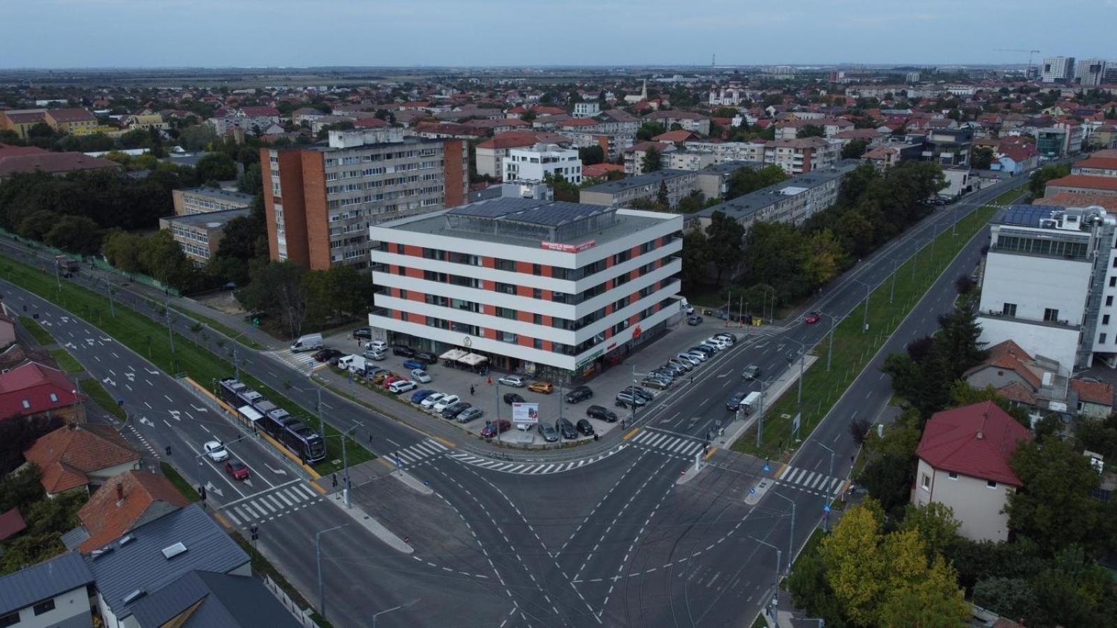 Arthomes Apartments Timisoara Exterior foto