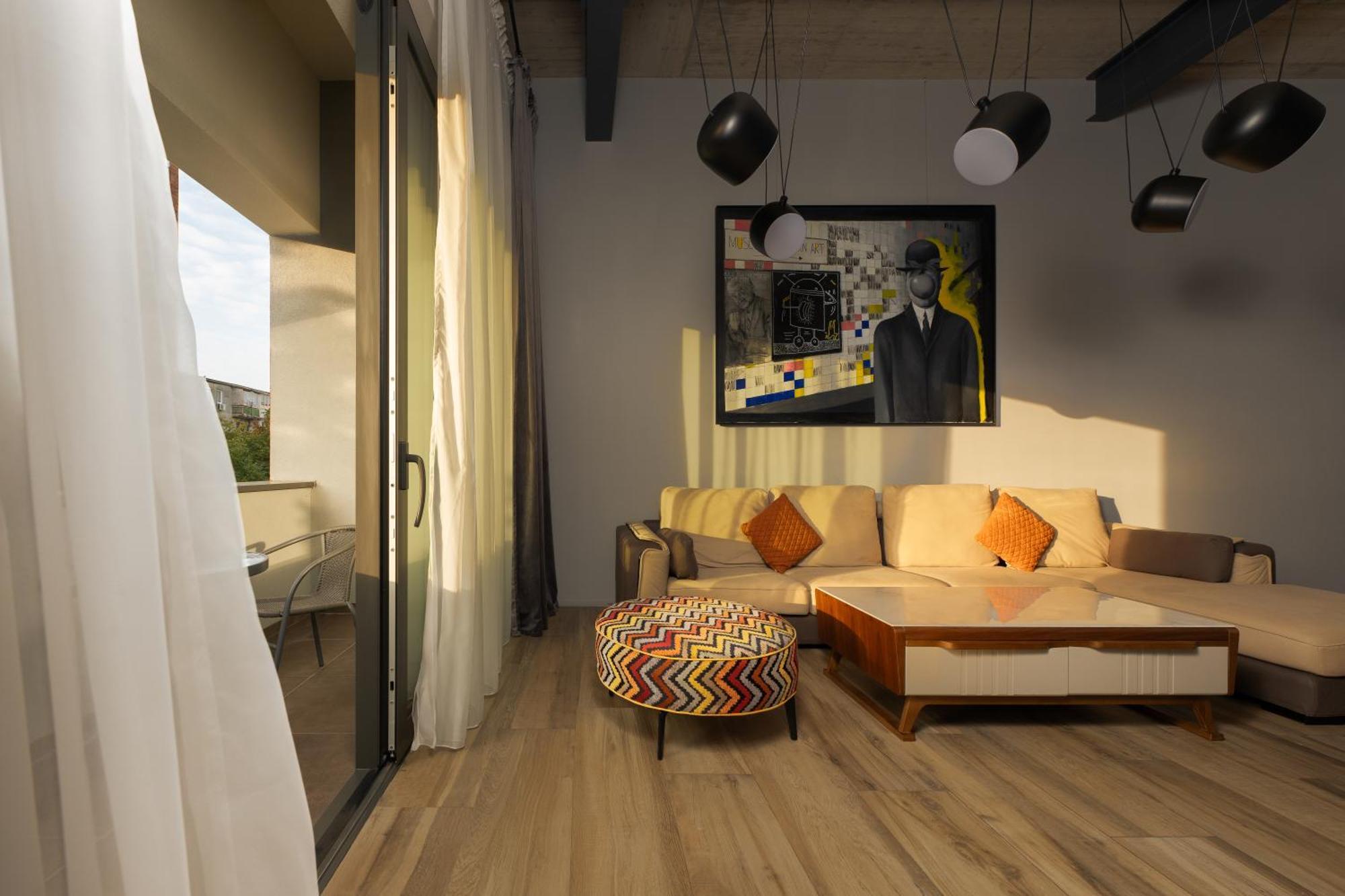 Arthomes Apartments Timisoara Exterior foto